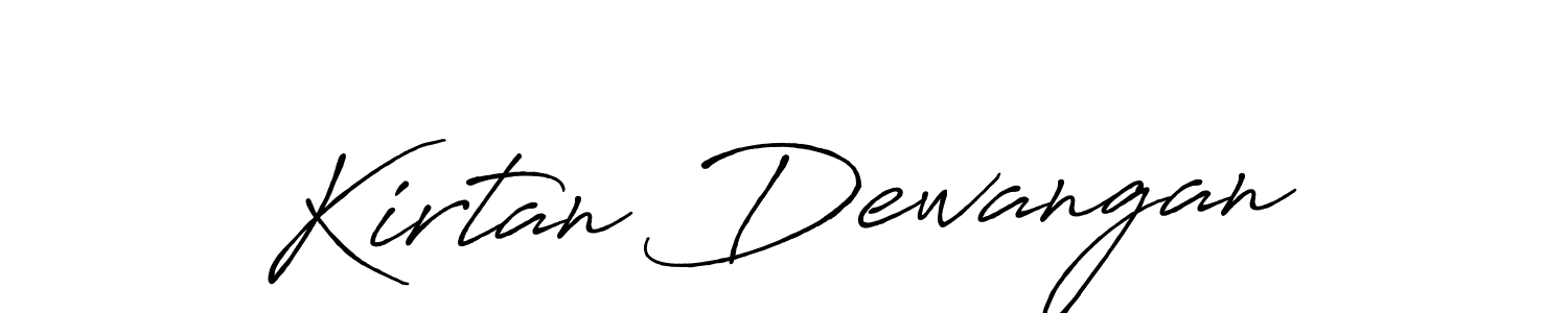 This is the best signature style for the Kirtan Dewangan name. Also you like these signature font (Antro_Vectra_Bolder). Mix name signature. Kirtan Dewangan signature style 7 images and pictures png