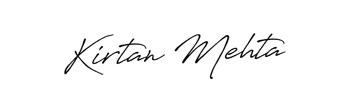 Check out images of Autograph of Kirtan Mehta name. Actor Kirtan Mehta Signature Style. Antro_Vectra_Bolder is a professional sign style online. Kirtan Mehta signature style 7 images and pictures png