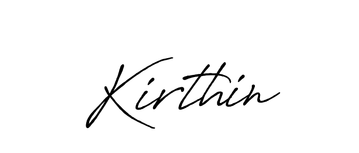 Here are the top 10 professional signature styles for the name Kirthin. These are the best autograph styles you can use for your name. Kirthin signature style 7 images and pictures png