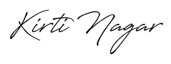 Express your personality with a custom Kirti Nagar signature crafted with Antro_Vectra_Bolder typography. Free transparent PNG download available. Kirti Nagar signature style 7 images and pictures png