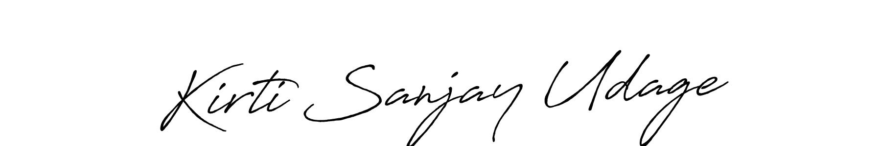 Here are the top 10 professional signature styles for the name Kirti Sanjay Udage. These are the best autograph styles you can use for your name. Kirti Sanjay Udage signature style 7 images and pictures png