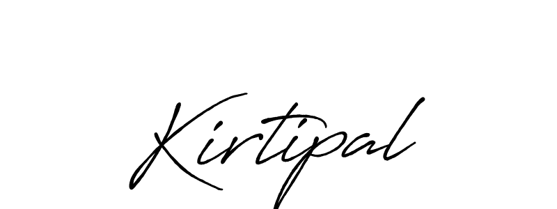 Also You can easily find your signature by using the search form. We will create Kirtipal name handwritten signature images for you free of cost using Antro_Vectra_Bolder sign style. Kirtipal signature style 7 images and pictures png