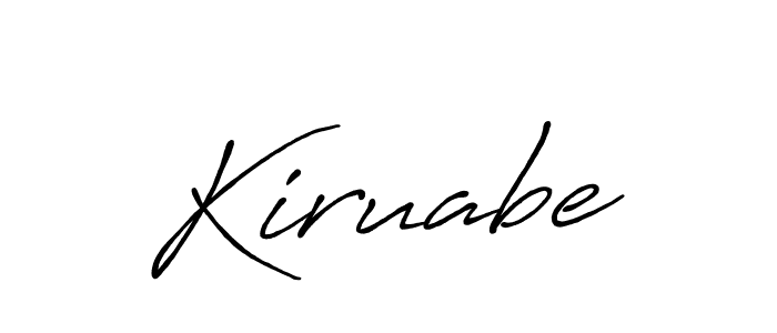 Check out images of Autograph of Kiruabe name. Actor Kiruabe Signature Style. Antro_Vectra_Bolder is a professional sign style online. Kiruabe signature style 7 images and pictures png