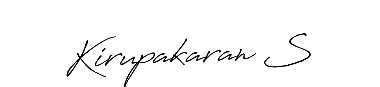 Check out images of Autograph of Kirupakaran S name. Actor Kirupakaran S Signature Style. Antro_Vectra_Bolder is a professional sign style online. Kirupakaran S signature style 7 images and pictures png