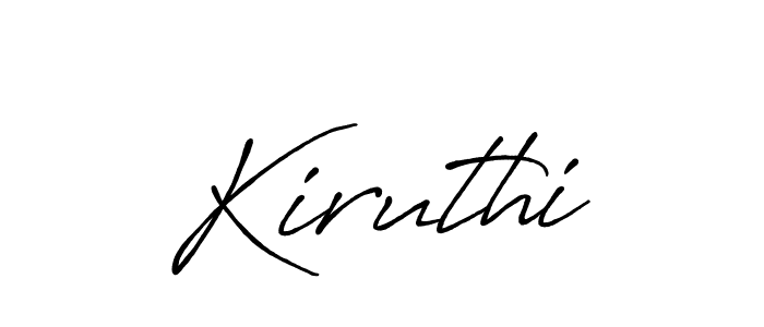 Antro_Vectra_Bolder is a professional signature style that is perfect for those who want to add a touch of class to their signature. It is also a great choice for those who want to make their signature more unique. Get Kiruthi name to fancy signature for free. Kiruthi signature style 7 images and pictures png