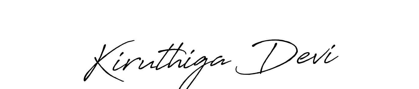 Make a short Kiruthiga Devi signature style. Manage your documents anywhere anytime using Antro_Vectra_Bolder. Create and add eSignatures, submit forms, share and send files easily. Kiruthiga Devi signature style 7 images and pictures png