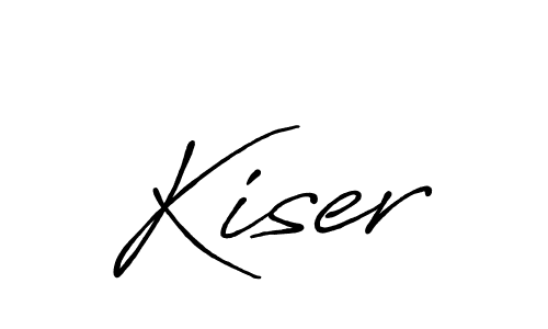 Make a short Kiser signature style. Manage your documents anywhere anytime using Antro_Vectra_Bolder. Create and add eSignatures, submit forms, share and send files easily. Kiser signature style 7 images and pictures png