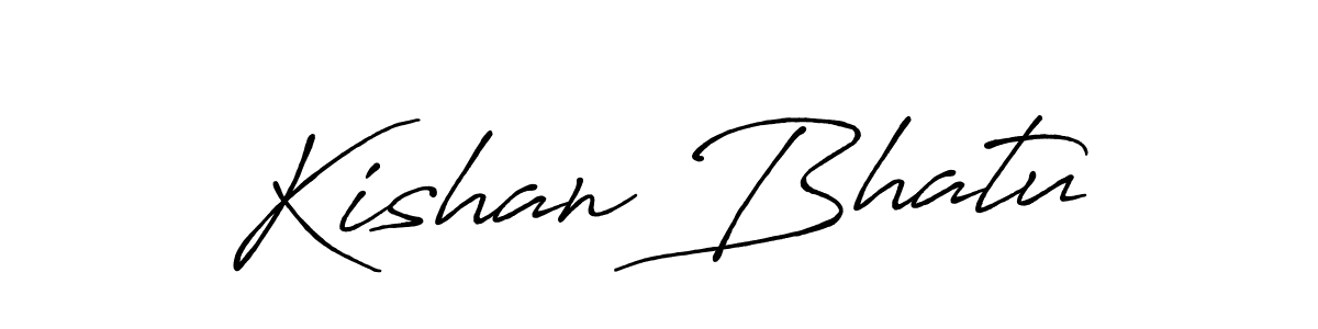 Here are the top 10 professional signature styles for the name Kishan Bhatu. These are the best autograph styles you can use for your name. Kishan Bhatu signature style 7 images and pictures png