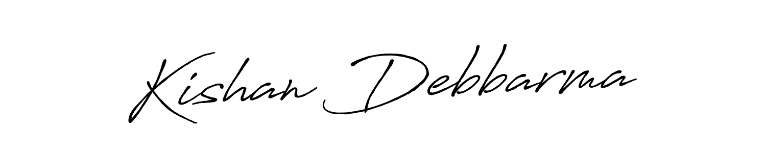 Also You can easily find your signature by using the search form. We will create Kishan Debbarma name handwritten signature images for you free of cost using Antro_Vectra_Bolder sign style. Kishan Debbarma signature style 7 images and pictures png