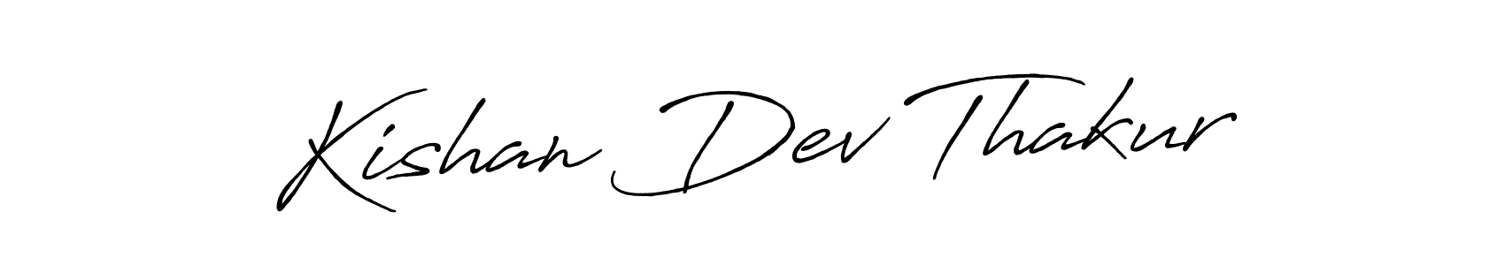 if you are searching for the best signature style for your name Kishan Dev Thakur. so please give up your signature search. here we have designed multiple signature styles  using Antro_Vectra_Bolder. Kishan Dev Thakur signature style 7 images and pictures png