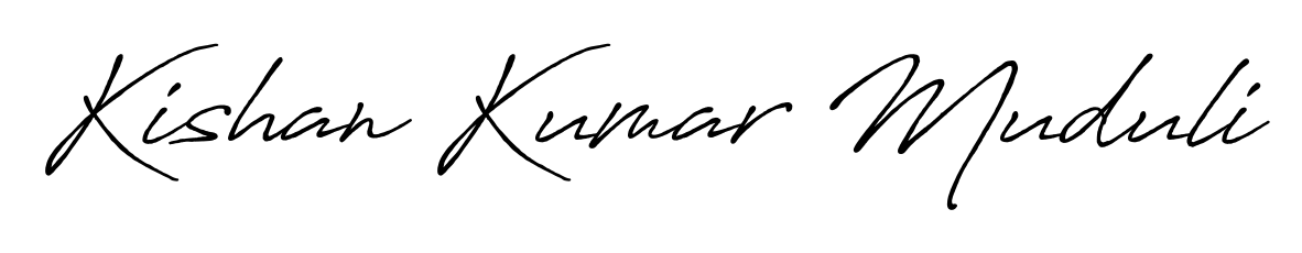 Antro_Vectra_Bolder is a professional signature style that is perfect for those who want to add a touch of class to their signature. Get Kishan Kumar Muduli name fancy signature for free. Kishan Kumar Muduli signature style 7 images and pictures png