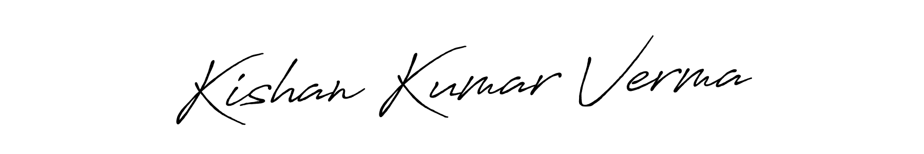 See photos of Kishan Kumar Verma official signature by Spectra . Check more albums & portfolios. Read reviews & check more about Antro_Vectra_Bolder font. Kishan Kumar Verma signature style 7 images and pictures png