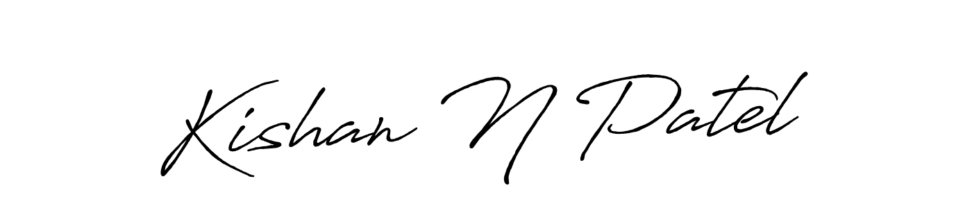 Here are the top 10 professional signature styles for the name Kishan N Patel. These are the best autograph styles you can use for your name. Kishan N Patel signature style 7 images and pictures png