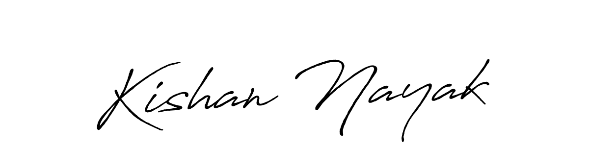 This is the best signature style for the Kishan Nayak name. Also you like these signature font (Antro_Vectra_Bolder). Mix name signature. Kishan Nayak signature style 7 images and pictures png