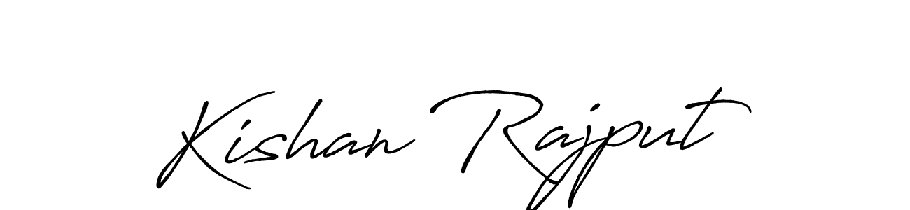 You can use this online signature creator to create a handwritten signature for the name Kishan Rajput. This is the best online autograph maker. Kishan Rajput signature style 7 images and pictures png