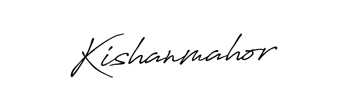 Here are the top 10 professional signature styles for the name Kishanmahor. These are the best autograph styles you can use for your name. Kishanmahor signature style 7 images and pictures png