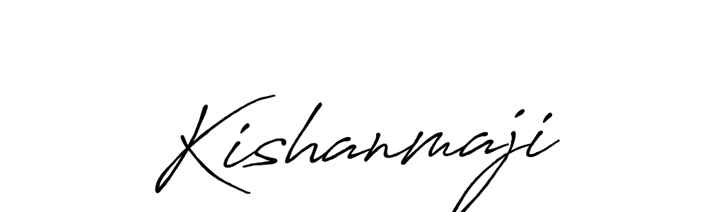 Antro_Vectra_Bolder is a professional signature style that is perfect for those who want to add a touch of class to their signature. It is also a great choice for those who want to make their signature more unique. Get Kishanmaji name to fancy signature for free. Kishanmaji signature style 7 images and pictures png