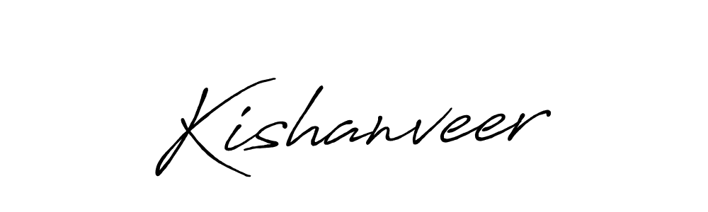 How to Draw Kishanveer signature style? Antro_Vectra_Bolder is a latest design signature styles for name Kishanveer. Kishanveer signature style 7 images and pictures png