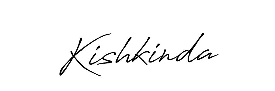 Antro_Vectra_Bolder is a professional signature style that is perfect for those who want to add a touch of class to their signature. It is also a great choice for those who want to make their signature more unique. Get Kishkinda name to fancy signature for free. Kishkinda signature style 7 images and pictures png