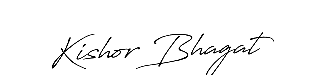 See photos of Kishor Bhagat official signature by Spectra . Check more albums & portfolios. Read reviews & check more about Antro_Vectra_Bolder font. Kishor Bhagat signature style 7 images and pictures png