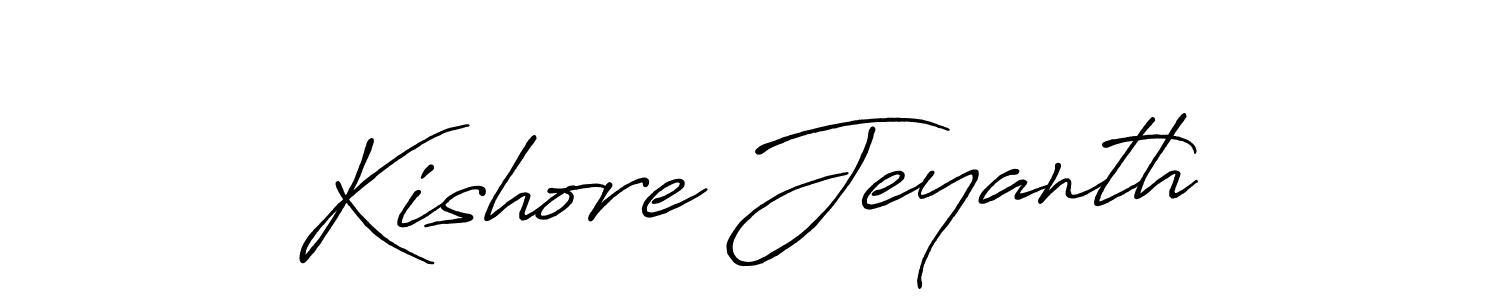 See photos of Kishore Jeyanth official signature by Spectra . Check more albums & portfolios. Read reviews & check more about Antro_Vectra_Bolder font. Kishore Jeyanth signature style 7 images and pictures png