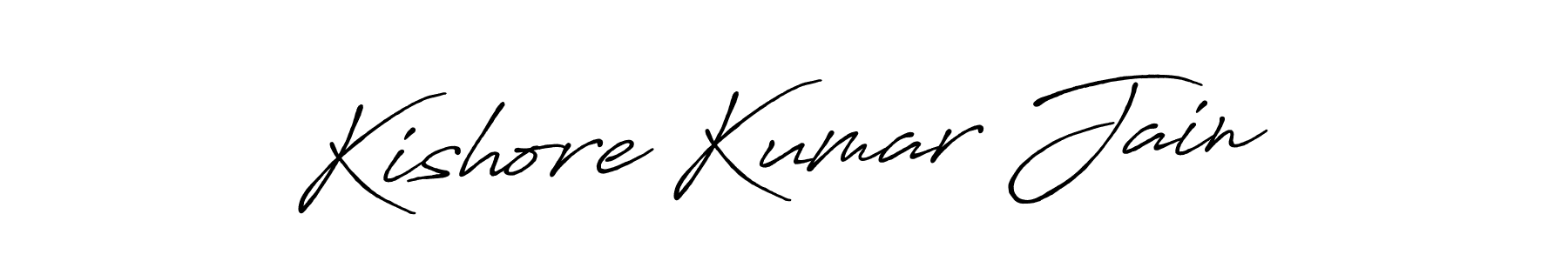 See photos of Kishore Kumar Jain official signature by Spectra . Check more albums & portfolios. Read reviews & check more about Antro_Vectra_Bolder font. Kishore Kumar Jain signature style 7 images and pictures png