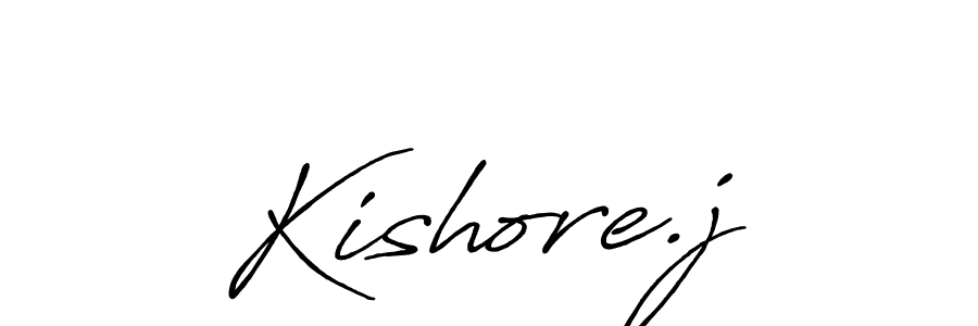 Similarly Antro_Vectra_Bolder is the best handwritten signature design. Signature creator online .You can use it as an online autograph creator for name Kishore.j. Kishore.j signature style 7 images and pictures png