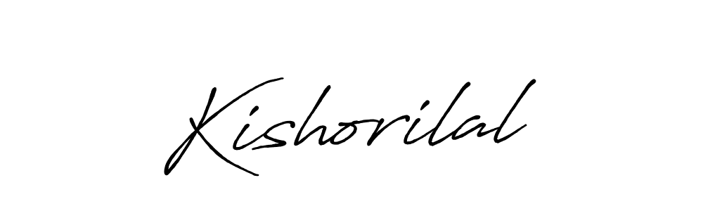 Make a beautiful signature design for name Kishorilal. Use this online signature maker to create a handwritten signature for free. Kishorilal signature style 7 images and pictures png