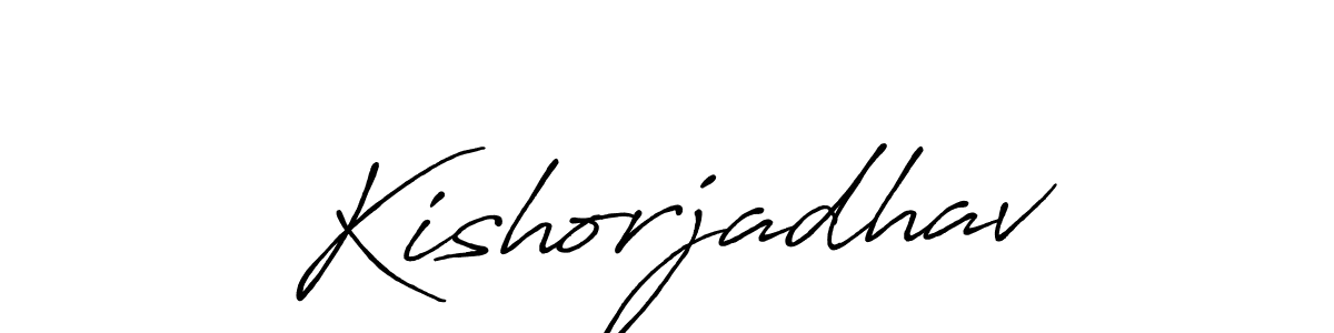 See photos of Kishorjadhav official signature by Spectra . Check more albums & portfolios. Read reviews & check more about Antro_Vectra_Bolder font. Kishorjadhav signature style 7 images and pictures png