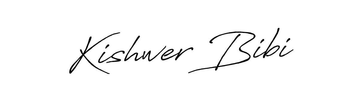 See photos of Kishwer Bibi official signature by Spectra . Check more albums & portfolios. Read reviews & check more about Antro_Vectra_Bolder font. Kishwer Bibi signature style 7 images and pictures png