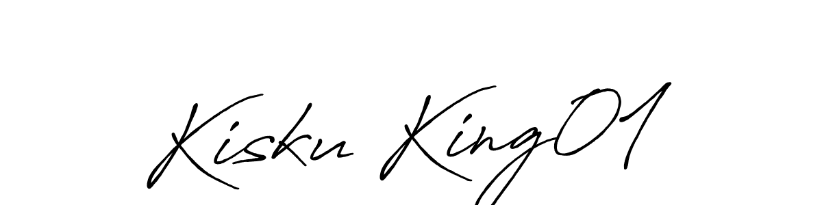 Once you've used our free online signature maker to create your best signature Antro_Vectra_Bolder style, it's time to enjoy all of the benefits that Kisku King01 name signing documents. Kisku King01 signature style 7 images and pictures png