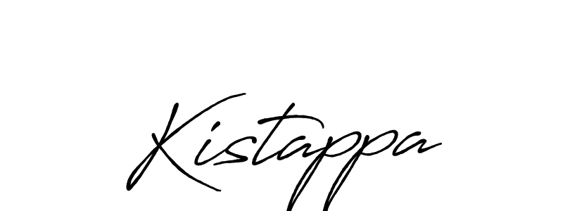 Also You can easily find your signature by using the search form. We will create Kistappa name handwritten signature images for you free of cost using Antro_Vectra_Bolder sign style. Kistappa signature style 7 images and pictures png
