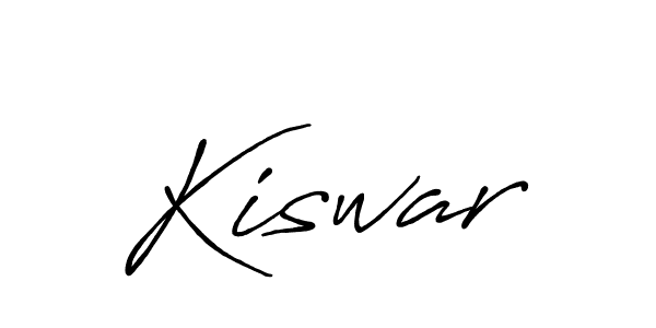 Antro_Vectra_Bolder is a professional signature style that is perfect for those who want to add a touch of class to their signature. It is also a great choice for those who want to make their signature more unique. Get Kiswar name to fancy signature for free. Kiswar signature style 7 images and pictures png