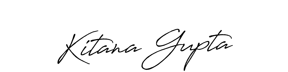 Here are the top 10 professional signature styles for the name Kitana Gupta. These are the best autograph styles you can use for your name. Kitana Gupta signature style 7 images and pictures png
