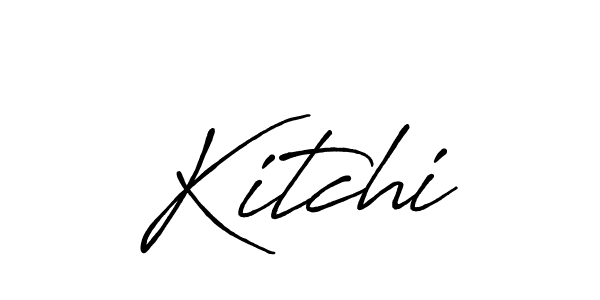 This is the best signature style for the Kitchi name. Also you like these signature font (Antro_Vectra_Bolder). Mix name signature. Kitchi signature style 7 images and pictures png