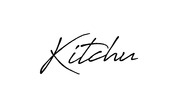 You can use this online signature creator to create a handwritten signature for the name Kitchu. This is the best online autograph maker. Kitchu signature style 7 images and pictures png
