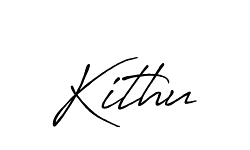 Similarly Antro_Vectra_Bolder is the best handwritten signature design. Signature creator online .You can use it as an online autograph creator for name Kithu. Kithu signature style 7 images and pictures png