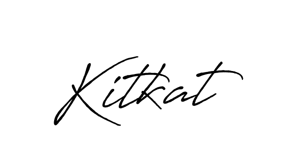 Also You can easily find your signature by using the search form. We will create Kitkat name handwritten signature images for you free of cost using Antro_Vectra_Bolder sign style. Kitkat signature style 7 images and pictures png