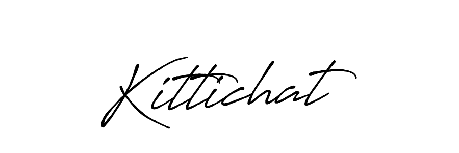Make a short Kittichat signature style. Manage your documents anywhere anytime using Antro_Vectra_Bolder. Create and add eSignatures, submit forms, share and send files easily. Kittichat signature style 7 images and pictures png