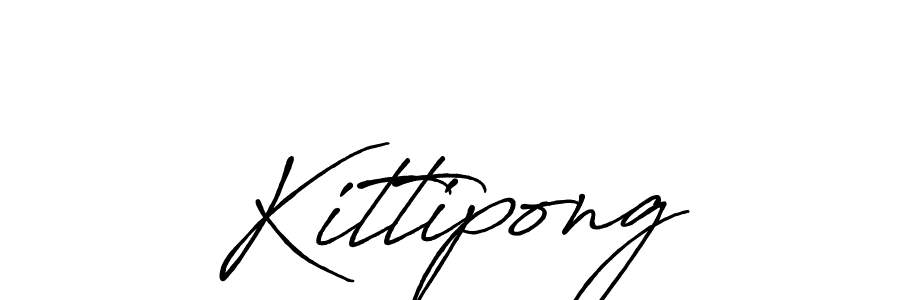 Make a beautiful signature design for name Kittipong. Use this online signature maker to create a handwritten signature for free. Kittipong signature style 7 images and pictures png