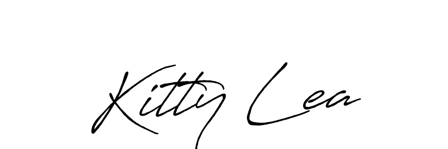 Make a beautiful signature design for name Kitty Lea. Use this online signature maker to create a handwritten signature for free. Kitty Lea signature style 7 images and pictures png