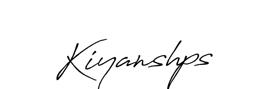See photos of Kiyanshps official signature by Spectra . Check more albums & portfolios. Read reviews & check more about Antro_Vectra_Bolder font. Kiyanshps signature style 7 images and pictures png
