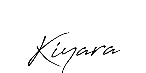 You should practise on your own different ways (Antro_Vectra_Bolder) to write your name (Kiyara) in signature. don't let someone else do it for you. Kiyara signature style 7 images and pictures png