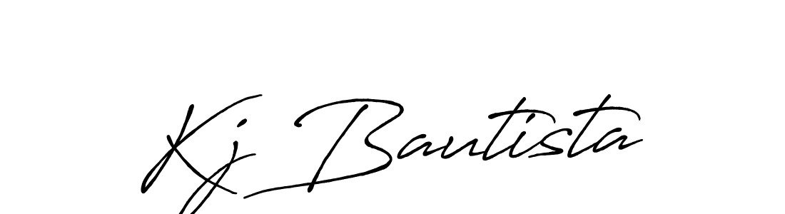 Once you've used our free online signature maker to create your best signature Antro_Vectra_Bolder style, it's time to enjoy all of the benefits that Kj Bautista name signing documents. Kj Bautista signature style 7 images and pictures png