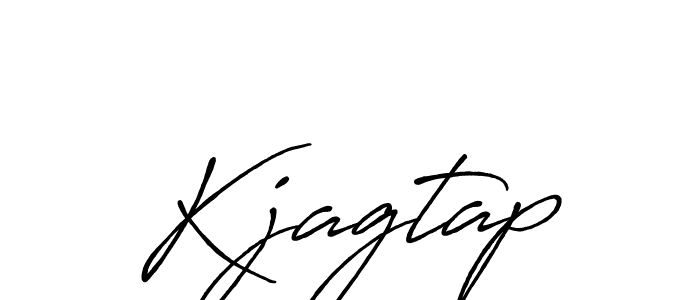 Also You can easily find your signature by using the search form. We will create Kjagtap name handwritten signature images for you free of cost using Antro_Vectra_Bolder sign style. Kjagtap signature style 7 images and pictures png