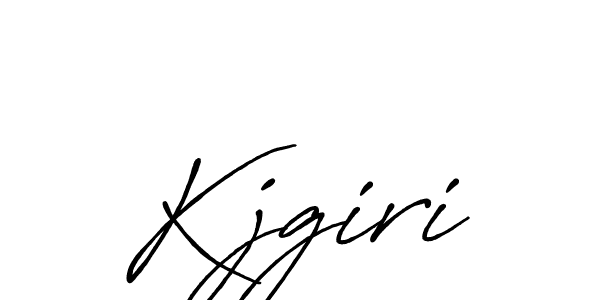 The best way (Antro_Vectra_Bolder) to make a short signature is to pick only two or three words in your name. The name Kjgiri include a total of six letters. For converting this name. Kjgiri signature style 7 images and pictures png