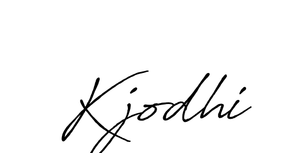 Antro_Vectra_Bolder is a professional signature style that is perfect for those who want to add a touch of class to their signature. It is also a great choice for those who want to make their signature more unique. Get Kjodhi name to fancy signature for free. Kjodhi signature style 7 images and pictures png