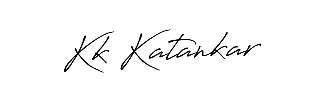 You can use this online signature creator to create a handwritten signature for the name Kk Katankar. This is the best online autograph maker. Kk Katankar signature style 7 images and pictures png