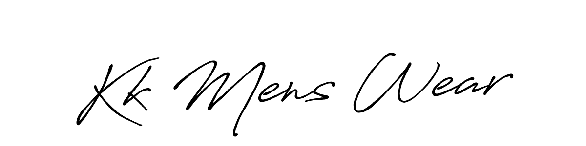 Here are the top 10 professional signature styles for the name Kk Mens Wear. These are the best autograph styles you can use for your name. Kk Mens Wear signature style 7 images and pictures png