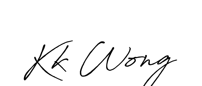 This is the best signature style for the Kk Wong name. Also you like these signature font (Antro_Vectra_Bolder). Mix name signature. Kk Wong signature style 7 images and pictures png